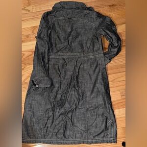 Columbia jean dress